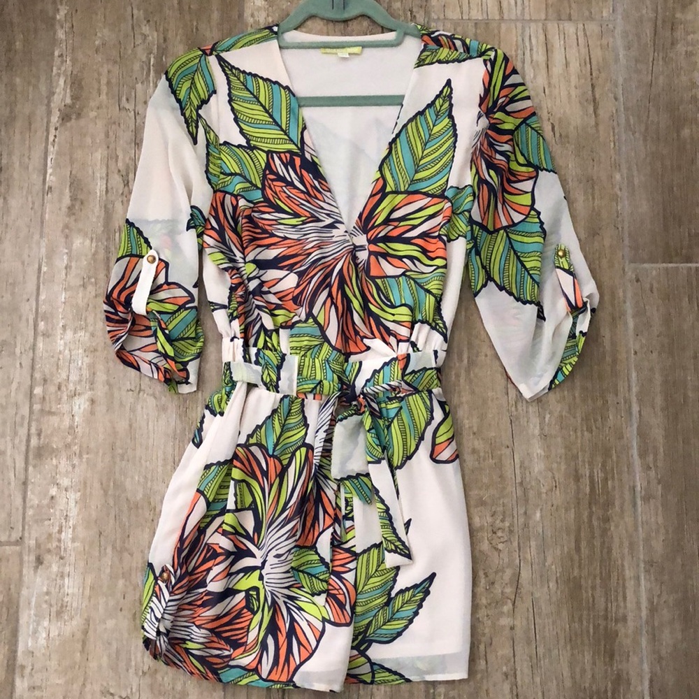 Gianni Bini Romper